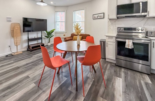 Columbus Park - Andrew Square Apartamento | Southie! 2Bedroom, Washer/Dryer in unit!
