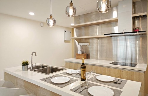 Central District Apartamento | Southkey Mosaic By Antlerzone