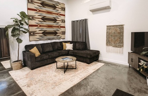 Walla Walla Casa | Southside Rustic Luxury at The Shop
