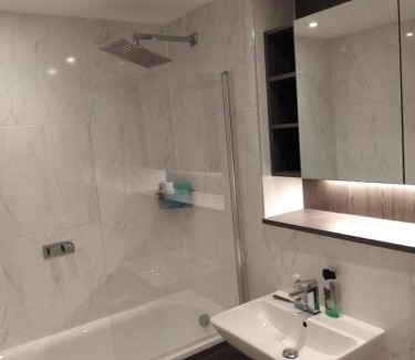 Castlefield Apartamento | SouthTower Deansgate