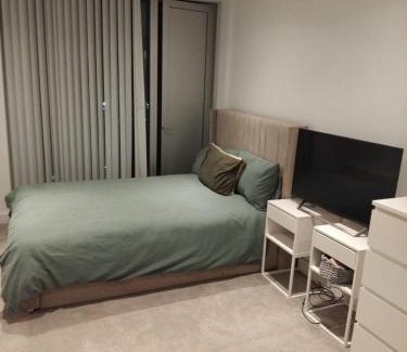 Castlefield Apartamento | SouthTower Deansgate