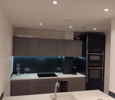 Castlefield Apartamento | SouthTower Deansgate