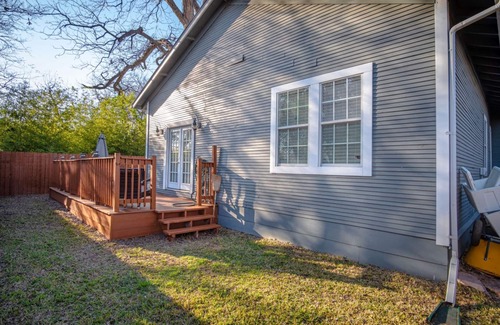 Southtown Casa | Southtown Classic 3br/2ba Mins From Downtown