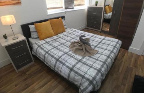 South Bermondsey Apartamento | Southwark & Bermondsey nest Penthouse apartment