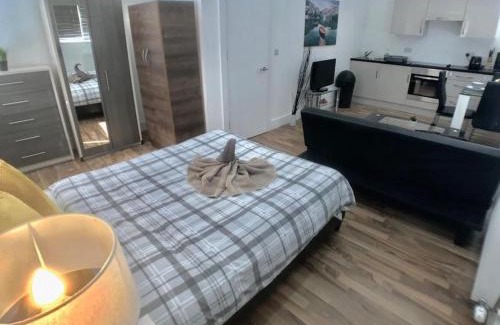 South Bermondsey Apartamento | Southwark & Bermondsey nest Penthouse apartment