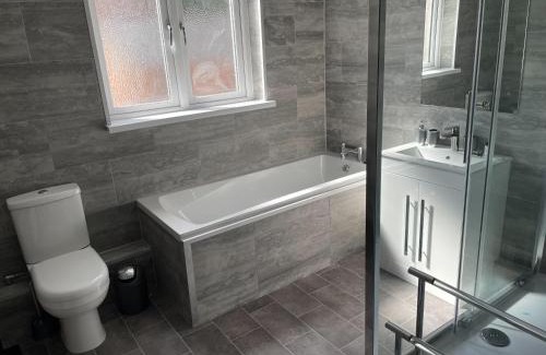 Southwell Apartamento | Southwell 3-Bed Near Racecourse, Minster and Trails