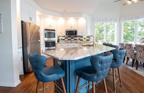 Honeoye Casa | Southwest Shores Chateau: Lakeside Family Getaway!