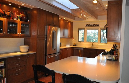 Tesuque Casa | Southwestern Gem, 4 HAB, Mtn / Sunset View, AC, Jacuzzi, WIFI, excelente ubicación