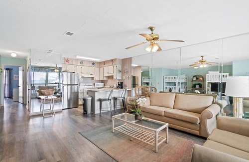 West Panama City Beach Condominio | Southwind Condo Rentals by Panhandle Getaways