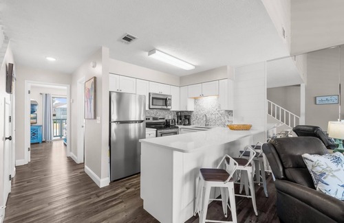 West Panama City Beach Condominio | Southwind Condo Rentals by Panhandle Getaways