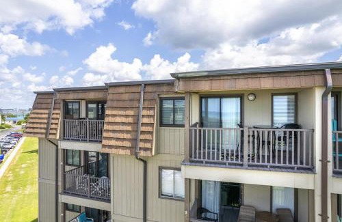 Morehead City Apartamento | Southwinds G16 condo