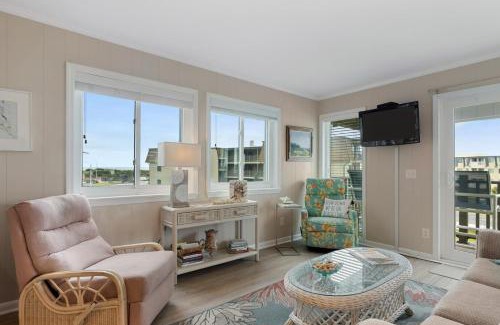Morehead City Apartamento | Southwinds J12 condo