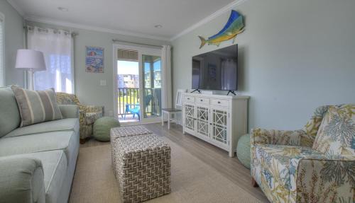 Morehead City Apartamento | Southwinds J6 condo
