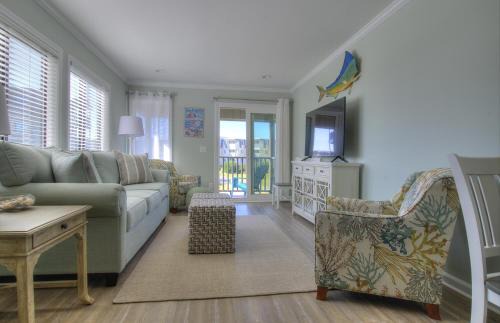 Morehead City Apartamento | Southwinds J6 condo