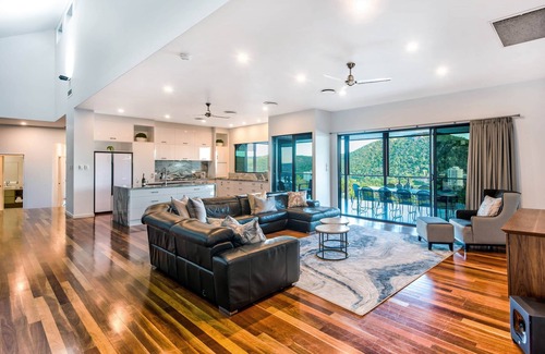 Hamilton Island Casa | Viento del sur en la isla de Hamilton