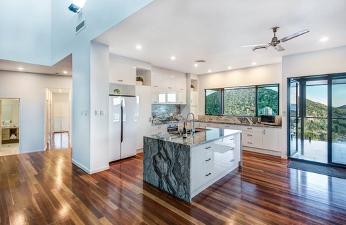 Hamilton Island Casa | Viento del sur en la isla de Hamilton