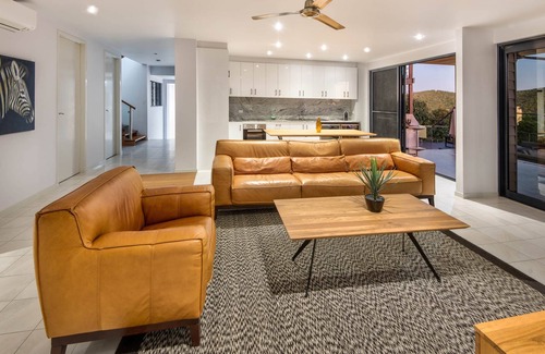 Hamilton Island Casa | Viento del sur en la isla de Hamilton