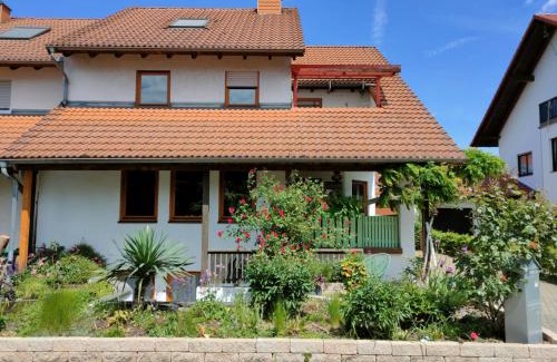 Weingarten Apartamento | Soutterain - Wohnung mit Senkgarten