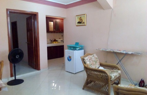 Tabarre Apartamento | Casa de recuerdos (1 habitación aparte)