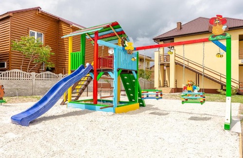 Kyrylivka Complejo | Sova Holiday Hotel