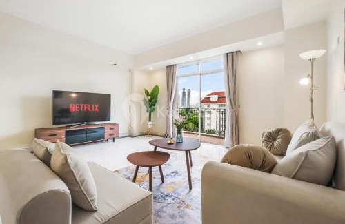 Menteng Apartamento | Sovrana by Kozystay - Menteng