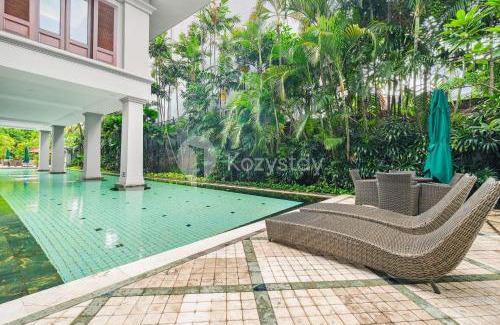 Menteng Apartamento | Sovrana by Kozystay - Menteng
