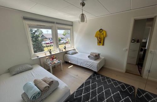 Kalmar Casa | Sovrum i villa