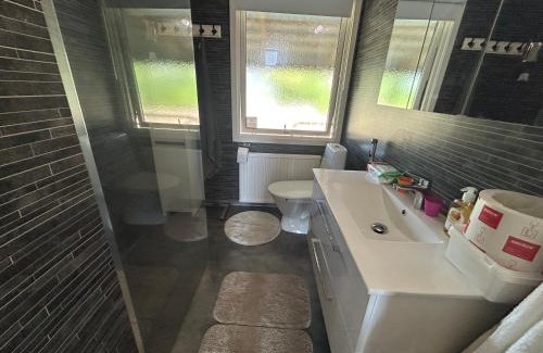 Kalmar Casa | Sovrum i villa