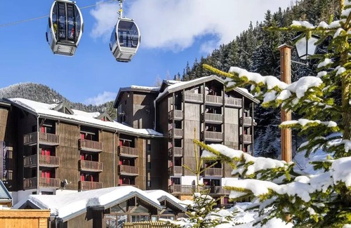 Valfrejus Apartamento | SOWELL Family Valfréjus*** - Junior Suite 4 People