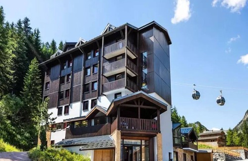 Valfrejus Apartamento | SOWELL Family Valfréjus*** - Junior Suite 4 People