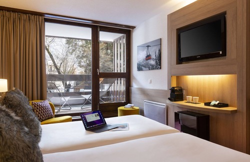Saint-Gervais-les-Bains Hotel | SOWELL HÔTELS Mont Blanc & SPA
