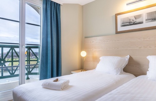 Trouville-sur-Mer Hotel | SOWELL HÔTELS Le Beach