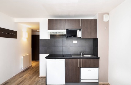 Les Menuires Apartamento | SOWELL RÉSIDENCES Crêt Voland