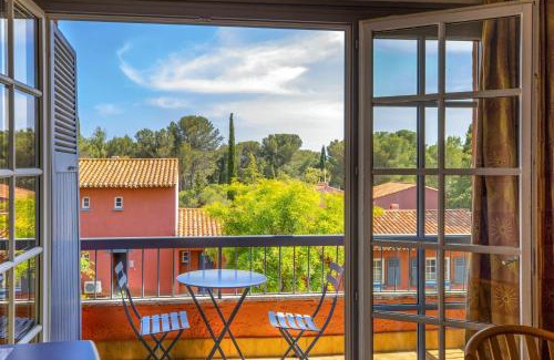 Boulouris-sur-Mer Complejo | SOWELL RESIDENCES Chênes Verts