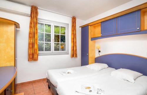 Boulouris-sur-Mer Complejo | SOWELL RESIDENCES Chênes Verts
