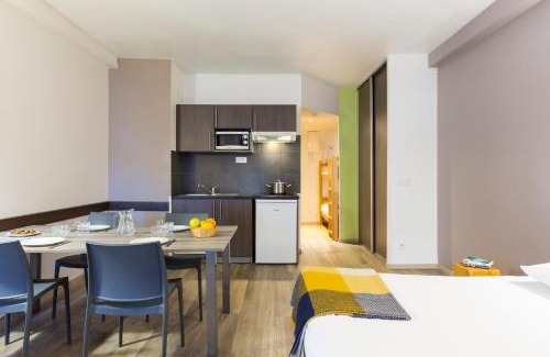 Les Menuires Apartamento | SOWELL RESIDENCES Crêt Voland