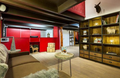 Les Menuires Apartamento | SOWELL RESIDENCES Crêt Voland