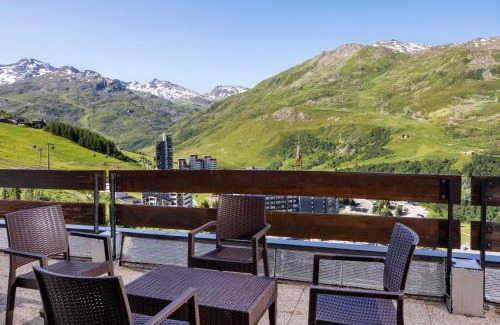 Les Menuires Apartamento | SOWELL RESIDENCES Crêt Voland