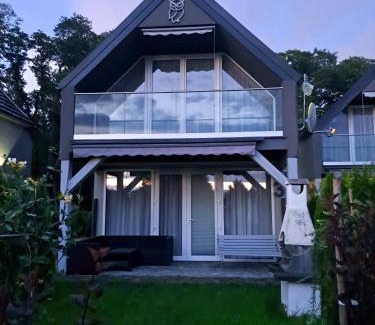 Lubiatowo Casa | Sowi Kąt - Domki z Baliami oraz Tradycyjne