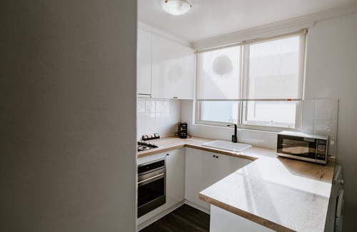 South Yarra Apartamento | SoYa Apartment Hotel