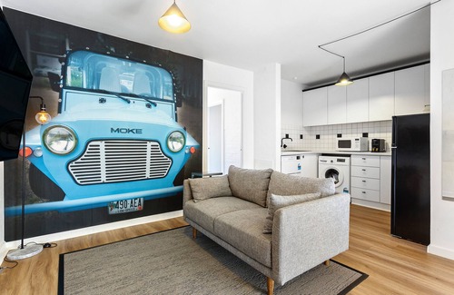 South Yarra Apartamento | SoYa on Davis Apartment Hotel