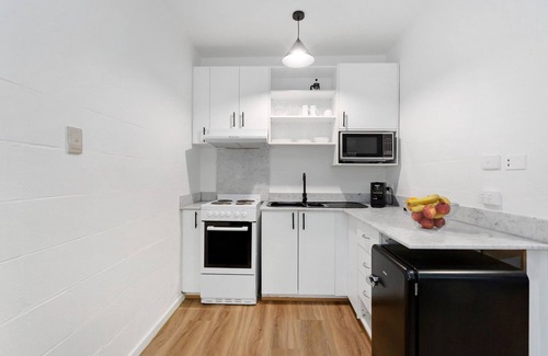 South Yarra Apartamento | SoYa on Davis Apartment Hotel