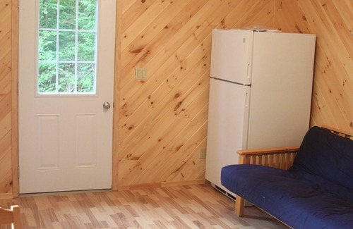 Minden Hills Cabaña | Cottage Lago Haliburton de Soyer con una fantástica vista