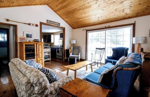 Minden Cabaña | Soyers Lake Retreat