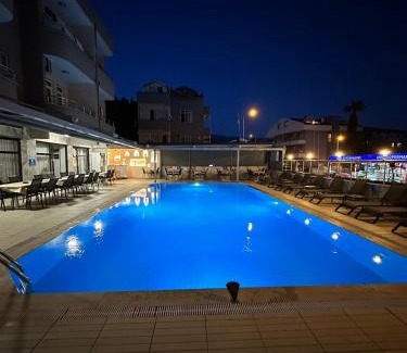 Marmaris City Center Hotel | Soykan Hotel