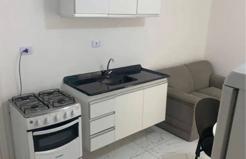 Sitio Barrocada Apartamento | SP 1 bedroom apartment