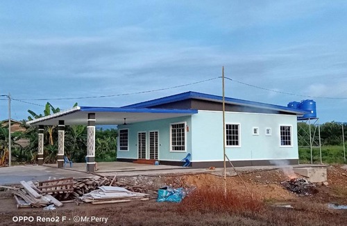 Kota Marudu Casa | SP 1 Homestay Kuranji Kota Marudu Sabah