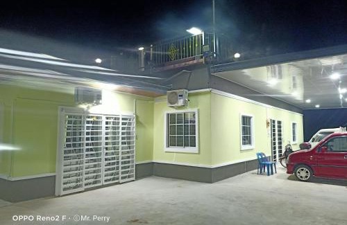 Kota Marudu Casa | SP 4 Homestay Kuranji Kota Marudu Sabah Malaysia
