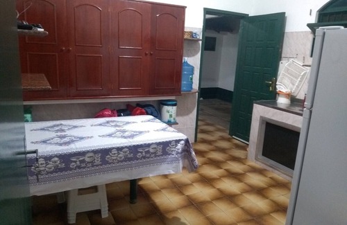 Sao Francisco de Itabapoana Casa | "Spacious 5-Bedroom House Just a Few Steps from the Sea: Tranquility and Security"