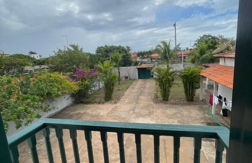 Sao Francisco de Itabapoana Casa | "Spacious 5-Bedroom House Just a Few Steps from the Sea: Tranquility and Security"